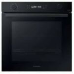 Immagine del Forno Samsung NV7B5655SCK/U1 con tecnologia Dual Cook e design moderno  