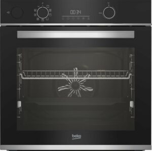 Beko b300 Forno Beyond Multifunzione Pirolitico Assistito a Vapore con 9 Funzioni  