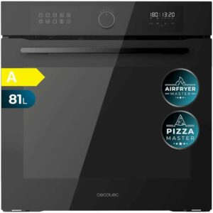 Cecotec Forno Integrabile Multifunzione Bolero Hexa AF316000 con 11 funzioni avanzate e Airfryer  