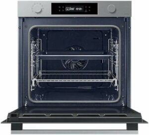 Forno Samsung NV7B41301AS con tecnologia multifunzione e design moderno  