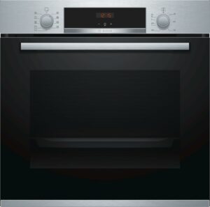 Forno BOSCH HBA534BR0 - Tecnologia Air pulsé 3D, capacità 71L, classe energetica A  