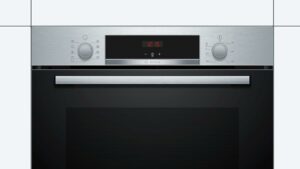 Forno BOSCH HBA534BR0 - Tecnologia Air pulsé 3D, capacità 71L, classe energetica A  