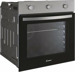 Forno Elettrico Classe A+ da 65 Litri Inox, ideale per una cucina efficiente ed elegante  