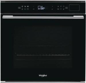 Forno incasso Whirlpool W7 Os4 4S1 P Bl con classe energetica A, design elegante e funzioni avanzate per una cottura perfetta.