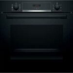 Bosch HRA534BB0 forno multifunzione serie 4, nero, in uso in cucina