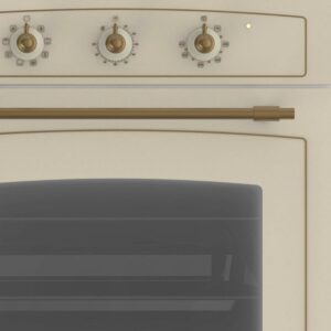 Forno multifunzione Bonussi Briseide Avena Samet, design elegante e funzionalità avanzate per ogni tipo di preparazione culinaria.