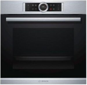 Forno Bosch HBG634BS1 con classe energetica A, elegante e funzionale per la tua cucina