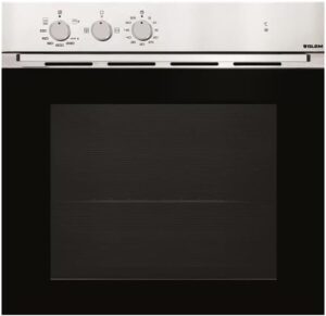 Forno da incasso GFMG51IX GLEM Gas con classe energetica A e design moderno