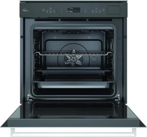 Forno da incasso Bauknecht BIK7 CSH8TS PT con display e 51 funzioni, perfetto per ogni esigenza in cucina  