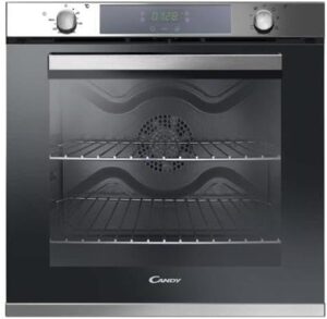 Forno elettrico Candy FCXP825X 80L in acciaio inossidabile con classe energetica A