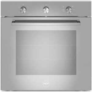 Bertazzoni La Germania F605LAGEKGS, forno in acciaio inox da 76 litri con classe energetica A  