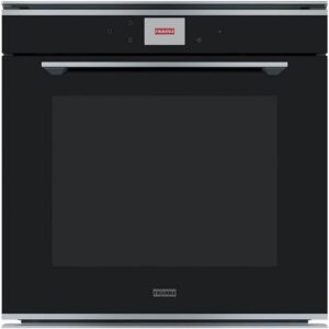 Forno Franke Mythos FMY 99 P PIROLITICO Nero, design elegante e prestazioni avanzate con pirolisi