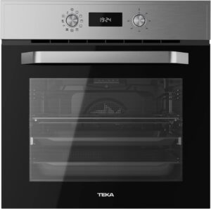 Forno TEKA da incasso con sistema HydroClean® PRO, aria calda e design moderno 