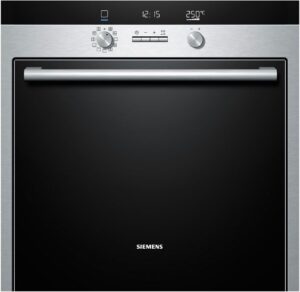 Siemens HB75GU550 Forno elettrico 63L A Acciaio inossidabile in cucina