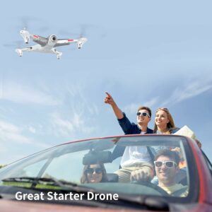 Drone Loolinn con 60 minuti di volo, videocamera HD, e coupon sconto  