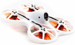 EMAX FPV Mini Drone EZ Pilot Pro con kit completo, ideale per principianti e appassionati di FPV