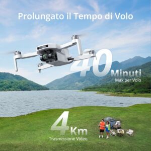 Potensic ATOM LT Drone con Fotocamera, sconti e offerte speciali  