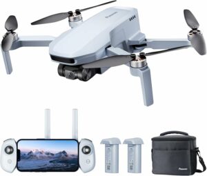 Potensic ATOM SE Drone, 4K, GPS, camera, volo, remote control