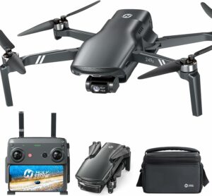 Drone Holy Stone HS900 GPS con Fotocamera 4K e Gimbal 3 Assi  