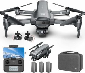 Drone X-Verse SJRC F22 S2 4K PRO+ con telecamera 4K e funzioni avanzate  