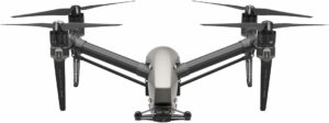 DJI Inspire 2 Drone per Uso Cinematografico, con fotocamera 4K e design professionale