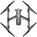 DJI Inspire 2 Drone per Uso Cinematografico, con fotocamera 4K e design professionale