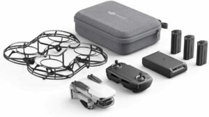 Immagine del DJI Drone Mavic Mini, il drone leggero e performante ideale per ogni occasione  