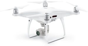 DJI Phantom 4 Pro - Drone con fotocamera 4K per riprese aeree di qualità  