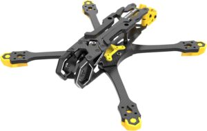 SpeedyBee Master 5 FPV Drone Frame con struttura anti-shock e supporto per DJI Air Unit O3