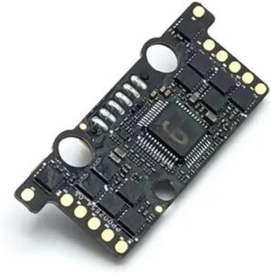 Scheda ESC per Drone D-Ji Mini 3 PRO, ricambio usato testato, in primo piano