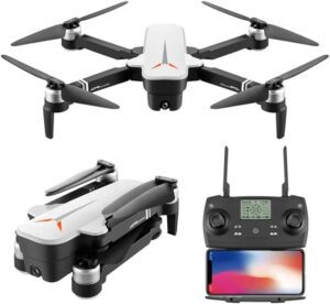 Drone 4K HD con riconoscimento gesti AI e controllo GPS  