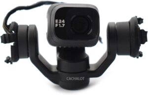 Eletttoy Gruppo Fotocamera con Giunto Cardanico per DJI Mini 3 PRO, ideale per la sostituzione di pezzi di ricambio e la riparazione del drone DJI Mini 3 PRO.