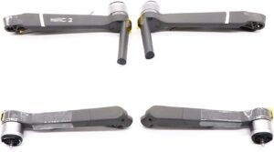 Elica di ricambio per DJI Mavic 2, braccio con motore, compatibile con Mavic 2 Pro e Mavic 2 Zoom  