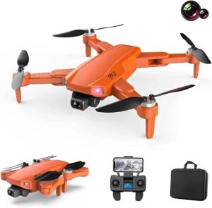 Mini Drone con fotocamera 6K, WiFi 5G FPV, modalità Combat, modalità Headless, perfetto per bambini, adulti e principianti.