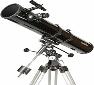 Sky-Watcher Newton Telescopio 114/900, osservazione astronomica