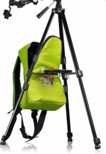 Bresser Telescopio Junior 70/400 per bambini con zaino e accessori