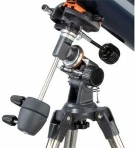 Celestron 31035 PowerSeeker 76EQ Telescopio riflettore con accessori completi  