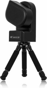 Immagine del telescopio intelligente ZWO Seestar S50 con codice sconto