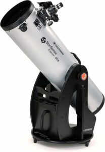 Celestron StarSense Explorer Telescopio 10" Dobsoniano, grigio