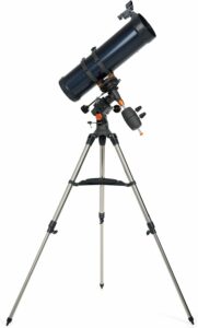 Celestron AstroMaster 130EQ telescopio riflettore newtoniano  