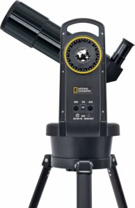 Telescopio National Geographic 9062000 su sfondo stellato  