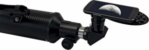 Telescopio Bresser Sirius 70/900 AZ con vista notturna stellare