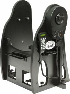 Telescopio Dobson SkyQuest XX12g con tecnologia GoTo contro cielo stellato