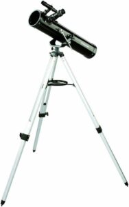 Celestron PowerSeeker 21044 riflettore 76 mm in azione