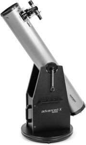 Omegon Telescopio Dobson Advanced X N 152/1200 puntato verso le stelle