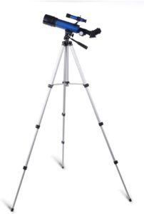 Telescopio astronomico professionale HD per principianti per osservare lo spazio profondo e le stelle  