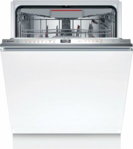 Bosch SMH6ECX12E Serie 6 Lavastoviglie da Incasso a Scomparsa Totale con Home Connect  