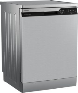 Lavastoviglie Grundig GNFP4621XB, 16 coperti, Wi-Fi, Classe energetica B  