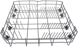 Cestello inferiore 1758972600 per lavastoviglie BEKO, ideale per rinnovare e migliorare l’efficienza del tuo apparecchio.