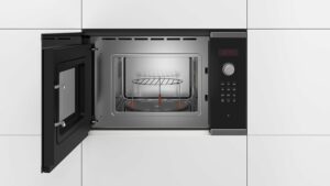 Bosch Elettrodomestici BEL523MS0, microonde integrabile nero  